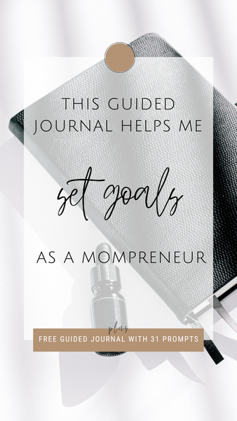 How I use Journaling for Goal Setting & More