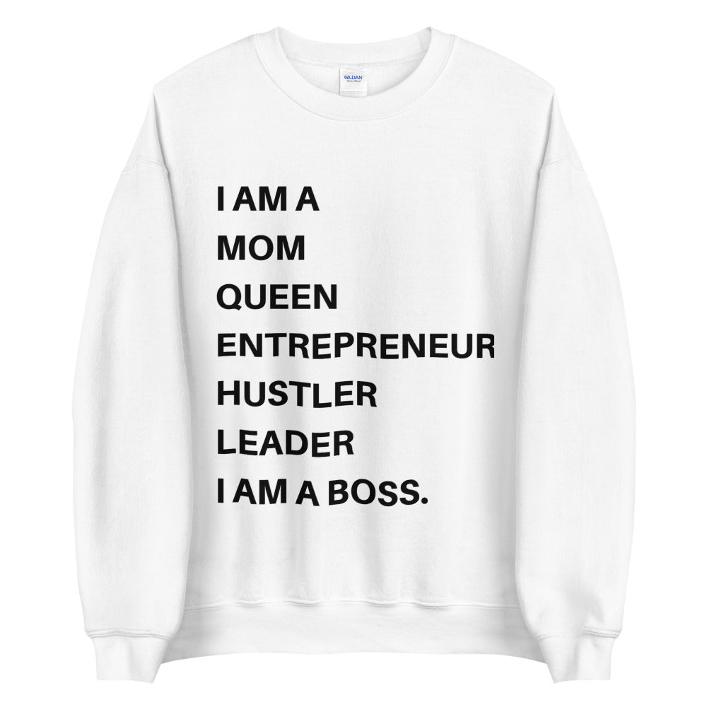 Queenpreneur Crewneck